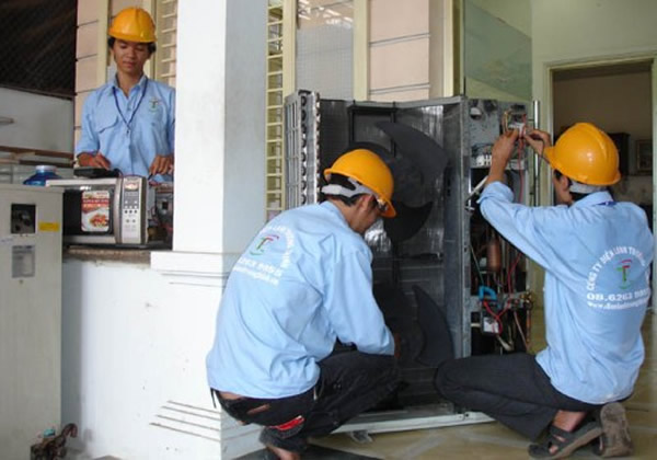 Trung tâm dịch vụ sửa chữa điện nước TP Vinh Nghệ An