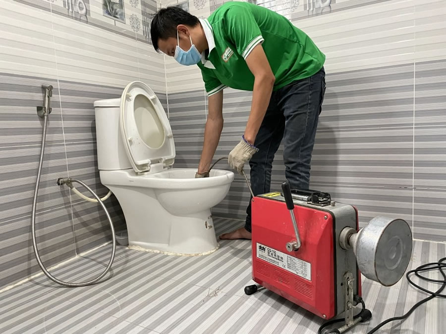 Hút hầm cầu vệ sinh Diễn Châu Yên Thành Quỳnh Lưu Hoàng Mai