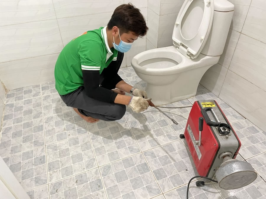 Hút hầm cầu vệ sinh Diễn Châu Yên Thành Quỳnh Lưu Hoàng Mai