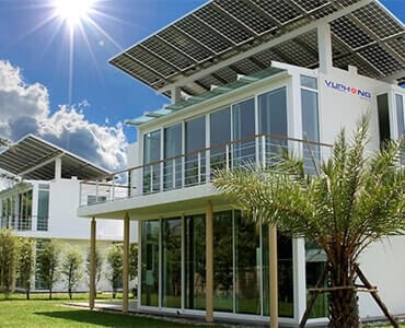 Thi công lắp đặt điện mặt trời Vinh Nghệ An
